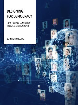 cover image of Designing for Democracy